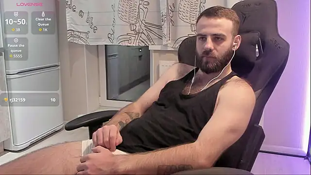 OtisRam online show from 23, 3, 2026