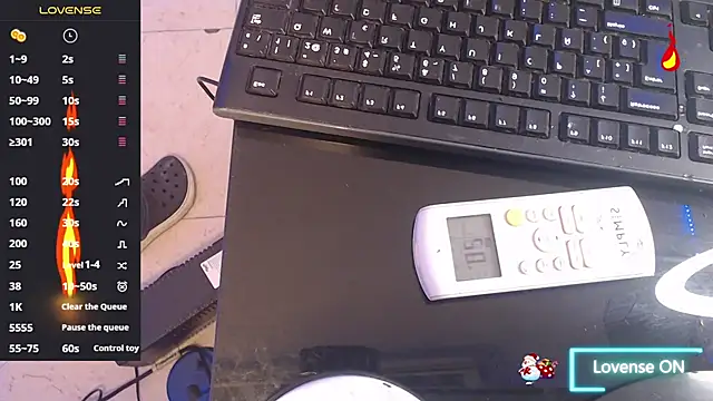 jose sexycumm online show from 12, 12, 2024