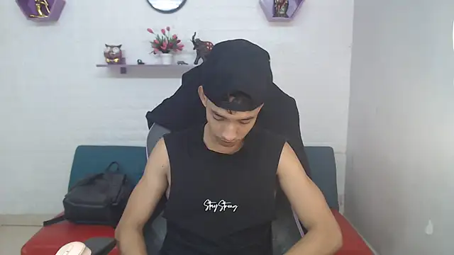 jose sexycumm online show from 20, 3, 2025