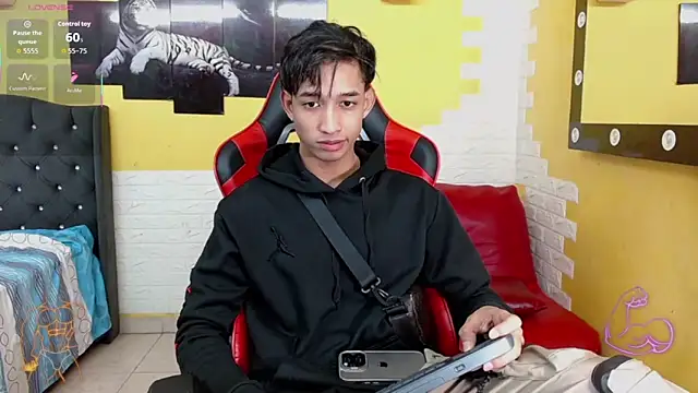 jose sexycumm online show from 14, 12, 2025