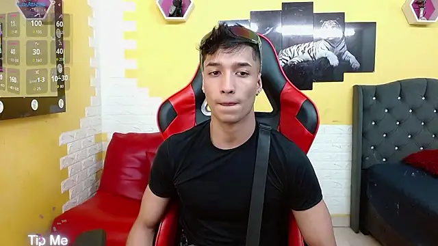 jose sexycumm online show from 9, 1, 2026