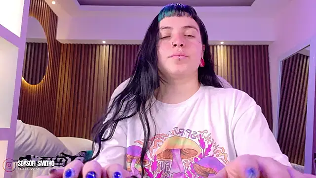 Lucy Smith2 online show from 26, 3, 2026