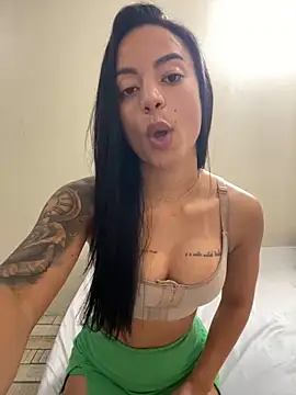 Elamesmamorena online show from 5, 11, 2025