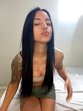 Elamesmamorena online show from 6, 11, 2025