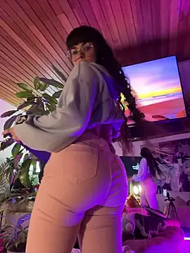 VioletaSubmissive online show from 23, 2, 2026