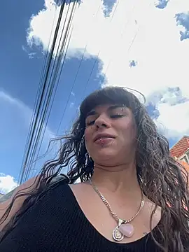 VioletaSubmissive online show from 19, 3, 2026