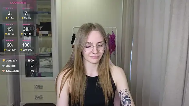 littlevildevil online show from 8, 2, 2025