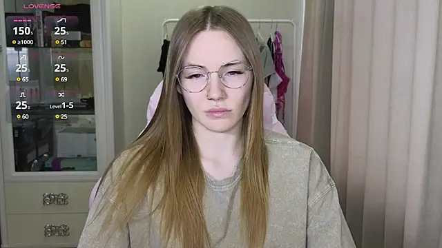 littlevildevil online show from 26, 2, 2025