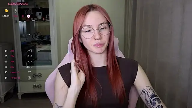 littlevildevil online show from 18, 10, 2025