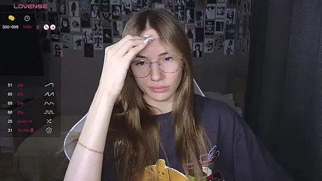 littlevildevil online show from 22, 3, 2026