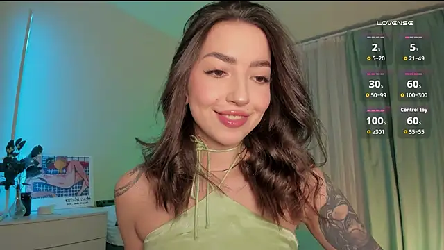 Oh My Dianee online show from 3, 12, 2025