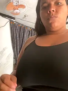 Snapshot of divalu chatting on 30, 10, 2025 divalu online show from 30, 10, 2025