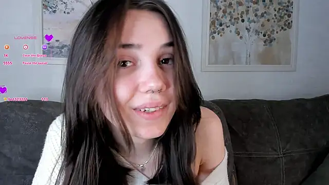 GillianDowdey online show from 31, 1, 2025