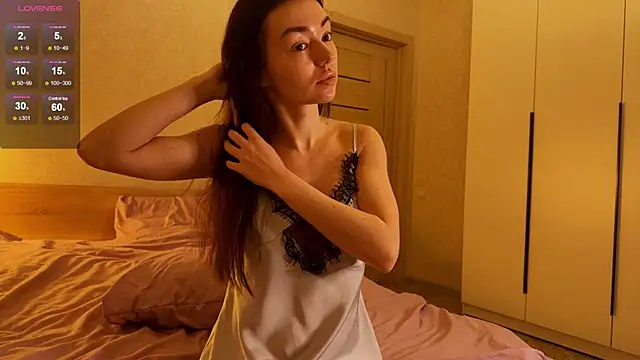 julya flowerss online show from 17, 1, 2026