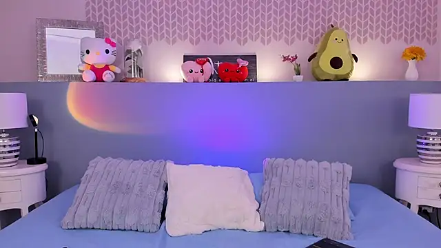 CheryelFox online show from 6, 4, 2026