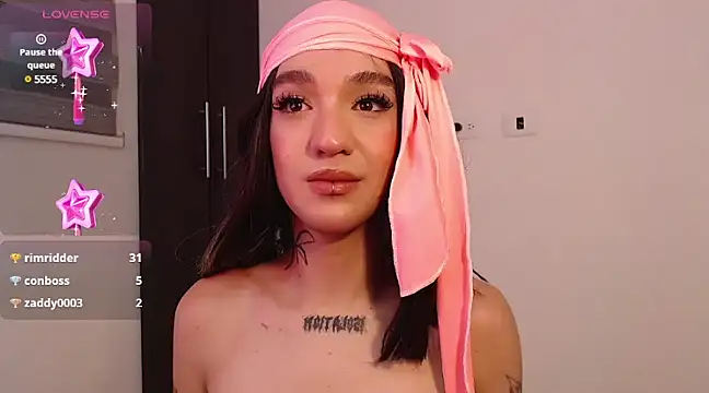 zarablare  online show from 21, 2, 2025