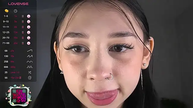 AislyEmbury online show from 26, 10, 2025