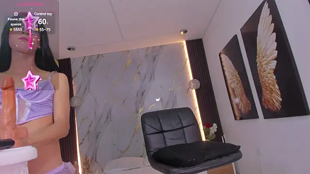 Snapshot of estephany_doll chatting on 2, 12, 2024 estephany doll online show from 2, 12, 2024