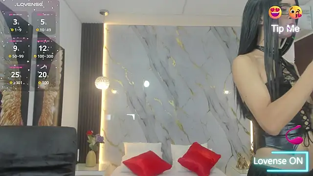 Snapshot of estephany_doll chatting on 3, 2, 2025 estephany doll online show from 3, 2, 2025