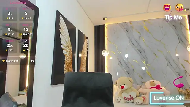 Snapshot of estephany_doll chatting on 17, 3, 2025 estephany doll online show from 17, 3, 2025