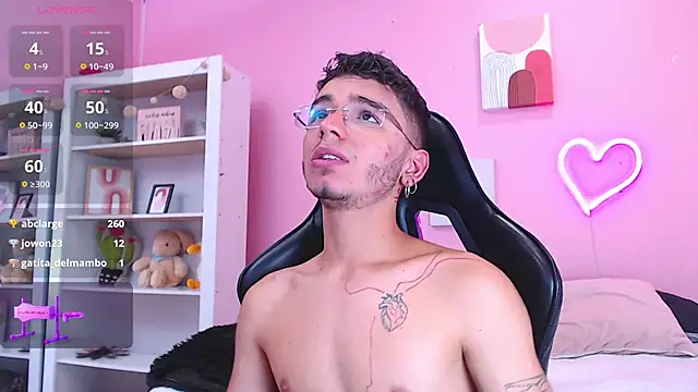 Ian Castillo  online show from 17, 1, 2025