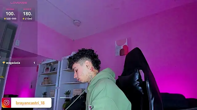 Ian Castillo  online show from 10, 1, 2026