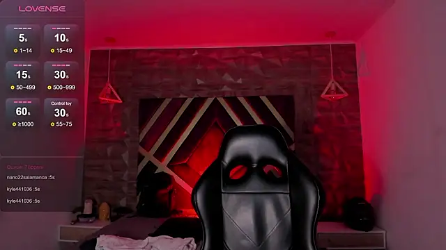 Ian Castillo  online show from 7, 2, 2026