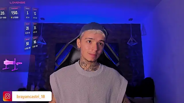 Ian Castillo  online show from 12, 2, 2026