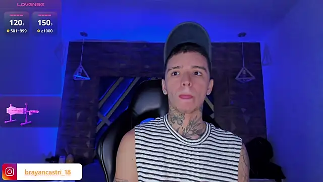 Ian Castillo  online show from 7, 4, 2026