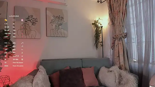 aisha bx online show from 26, 2, 2026