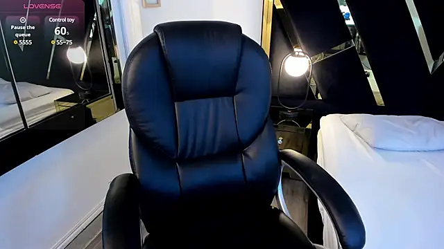 ninfomaria  online show from 31, 1, 2025