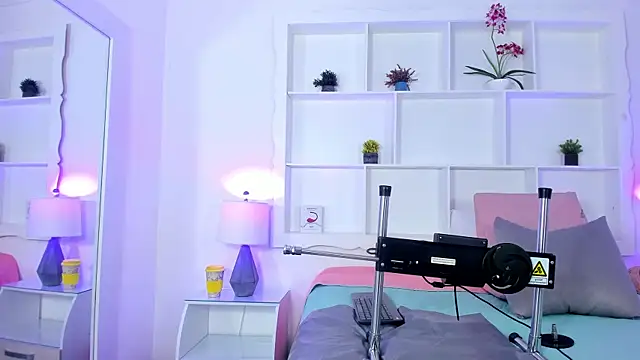 Jenifer Diaz online show from 23, 1, 2025