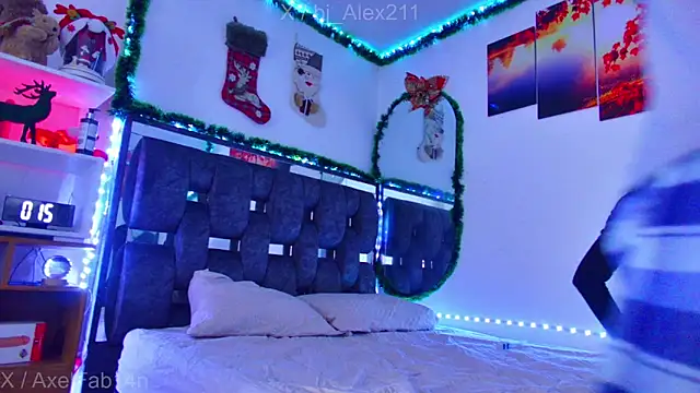 Alex and Fabian online show from 5, 12, 2025