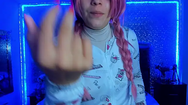 AlessiaDouce online show from 1, 3, 2025