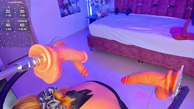 AlessiaDouce online show from 5, 3, 2025