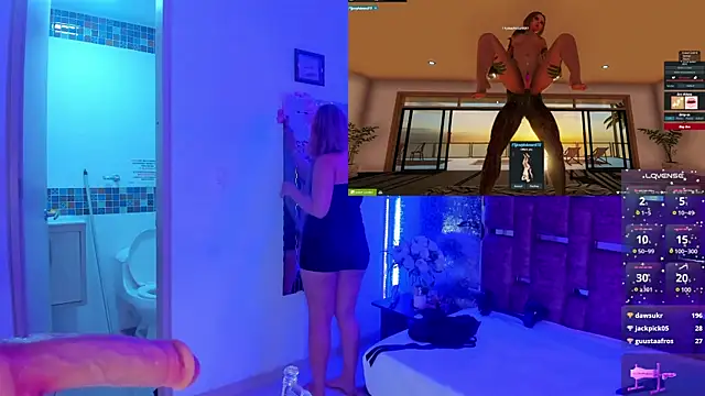 AlessiaDouce online show from 6, 3, 2025