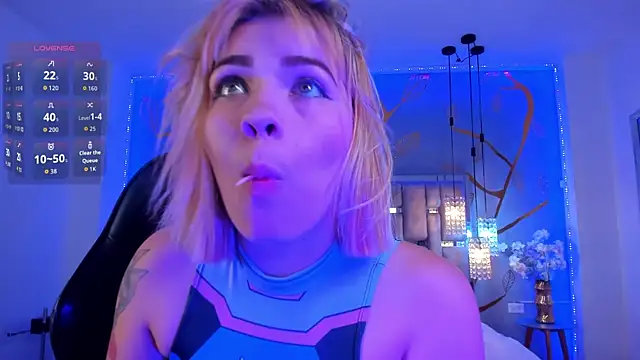 AlessiaDouce online show from 25, 9, 2025