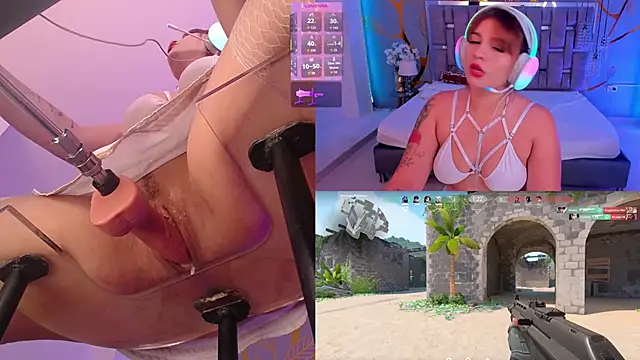 AlessiaDouce online show from 15, 11, 2025