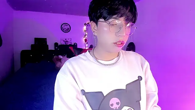 AnggelONfiree online show from 12, 2, 2026