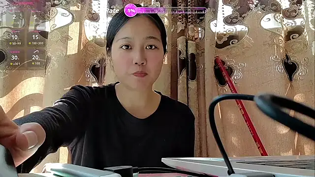 luoxuwen online show from 16, 11, 2025