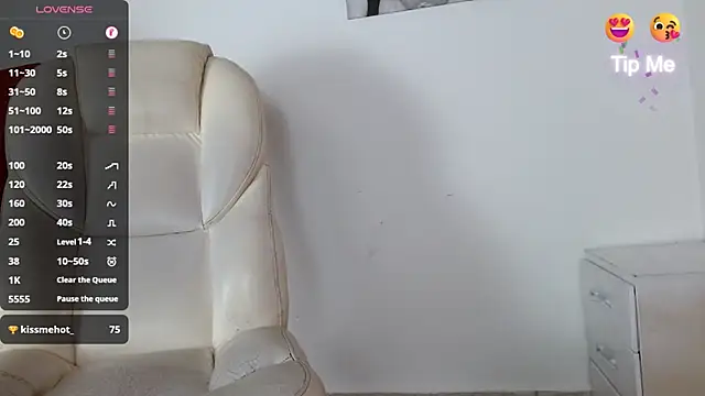 tonibelmont online show from 15, 2, 2025