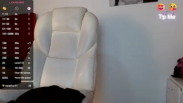 tonibelmont online show from 19, 2, 2025