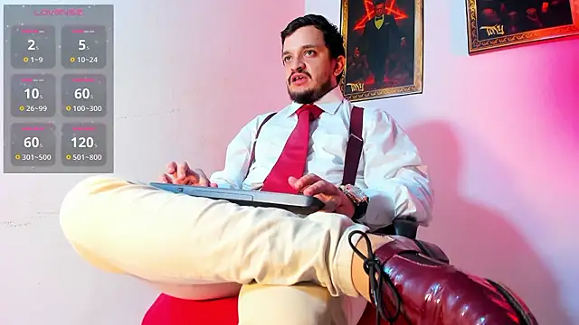 tony landri online show from 3, 2, 2026