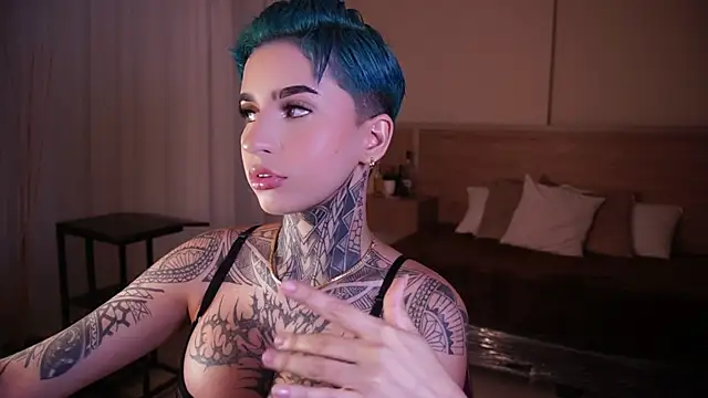 AliceShazaham  online show from 17, 1, 2025