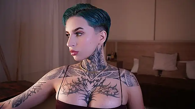 AliceShazaham  online show from 26, 1, 2025