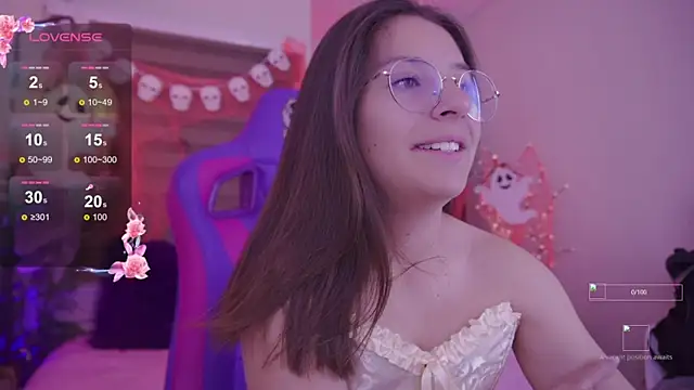 milly kenner online show from 31, 10, 2025