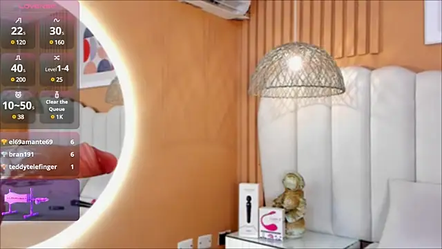 zia cooper online show from 7, 2, 2025