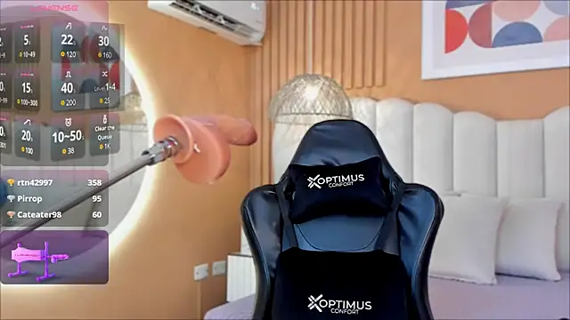 zia cooper online show from 28, 2, 2025