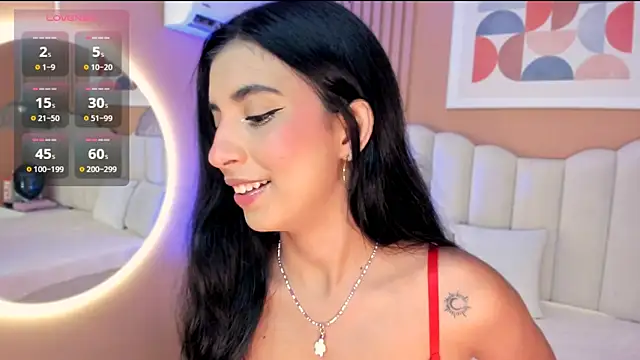 zia cooper online show from 1, 10, 2025