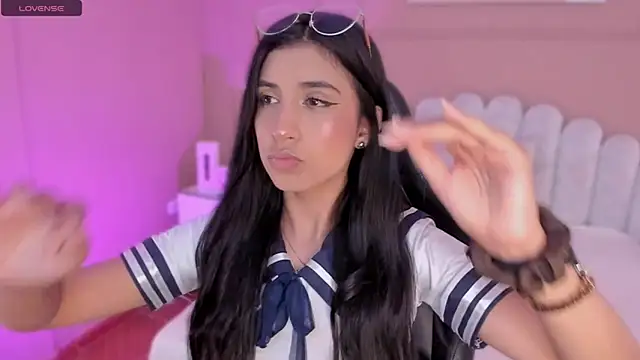 zia cooper online show from 29, 11, 2025